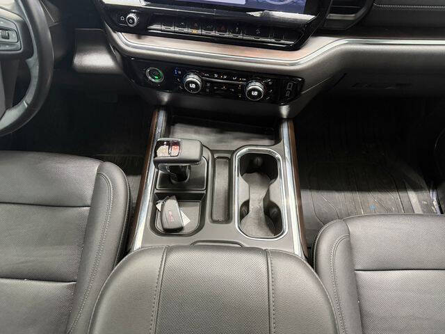 2023 GMC Sierra 1500