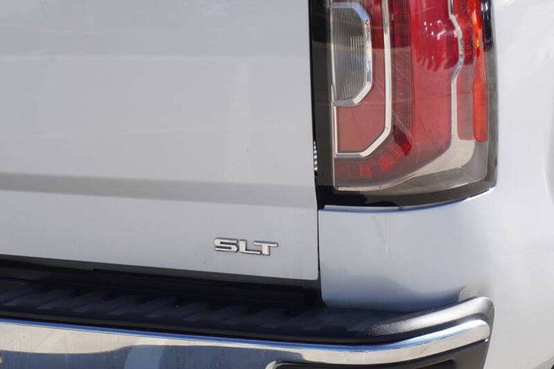 2018 GMC Sierra 1500