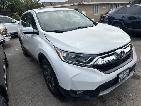 2019 Honda CR-V EX