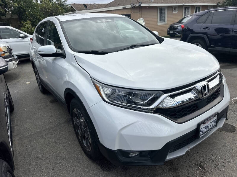 2019 Honda CR-V EX