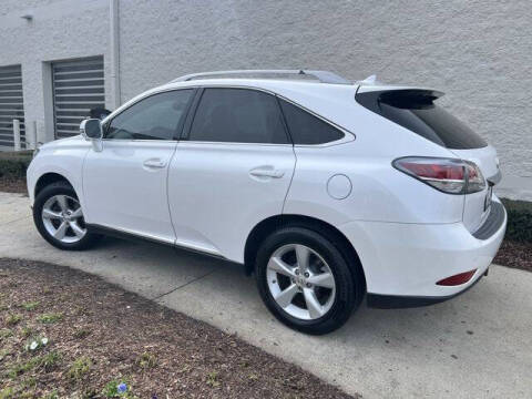 2013 Lexus RX 350