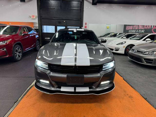 2015 Dodge Charger SXT