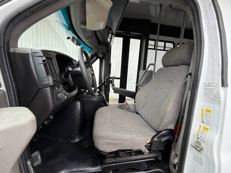 2014 Chevrolet Express 3500