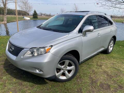 2010 Lexus RX 350 for sale at K2 Autos in Holland MI