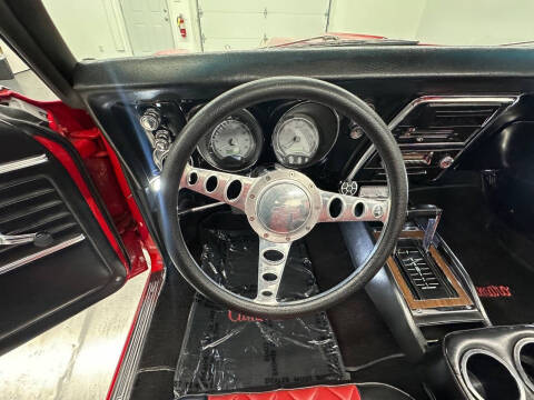 1968 Chevrolet Camaro