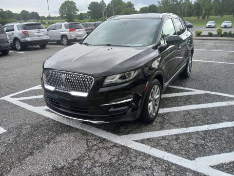 2019 Lincoln MKC Select