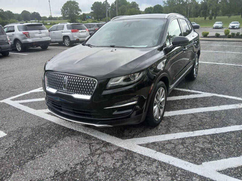 2019 Lincoln MKC Select