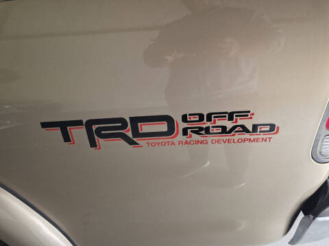 2003 Toyota Tundra SR5