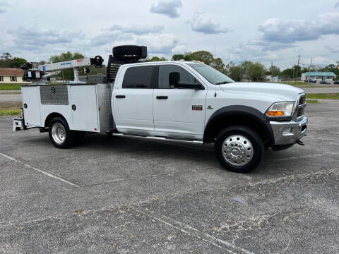 2011 RAM 5500 for sale at Heavy Metal Automotive LLC in Anniston AL