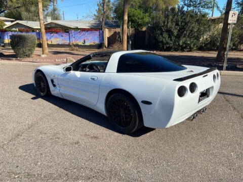 1998 Chevrolet Corvette