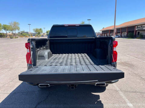 2021 Chevrolet Silverado 1500