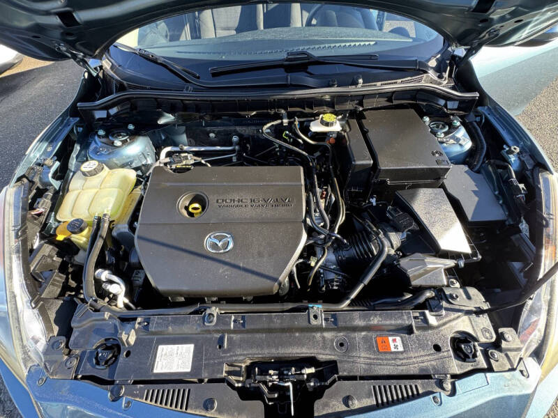 2010 Mazda MAZDA3 i Sport