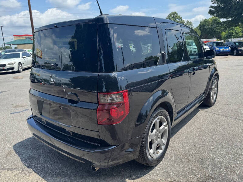 2008 Honda Element SC