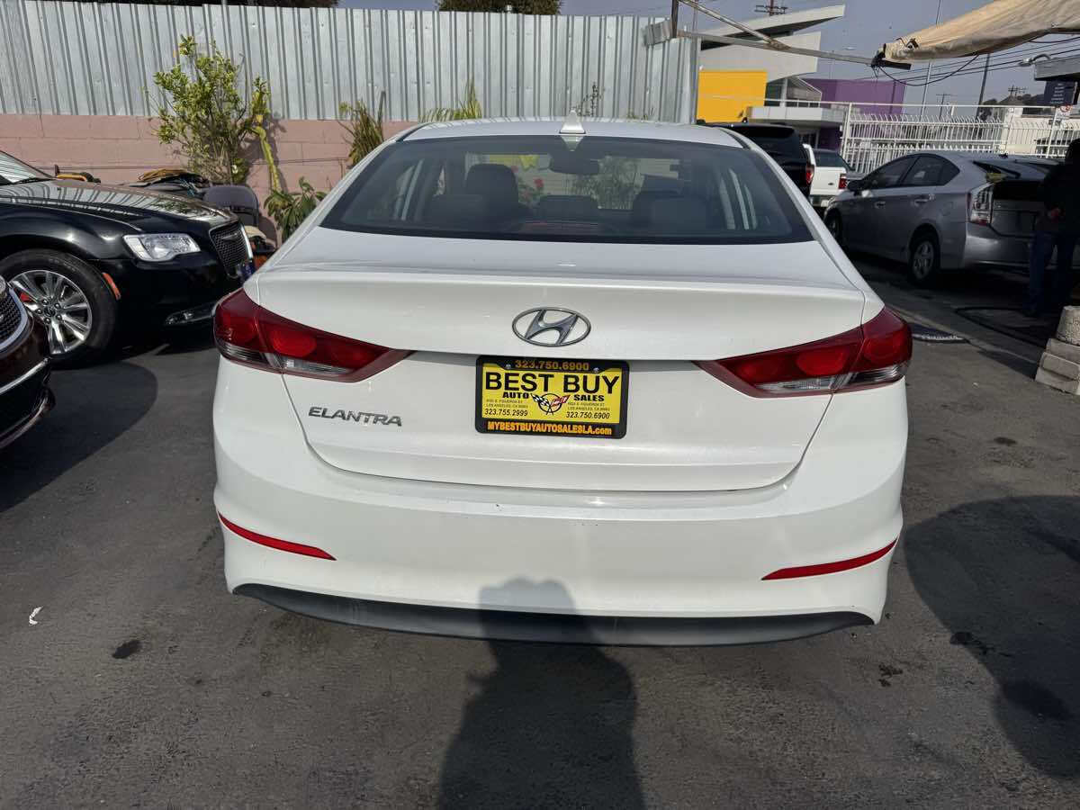 2017 Hyundai ELANTRA for sale at Best Buy Auto Sales in Los Angeles, CA