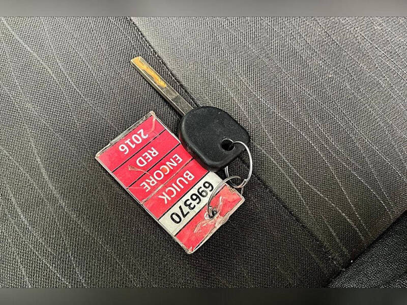 2016 Buick Encore Convenience