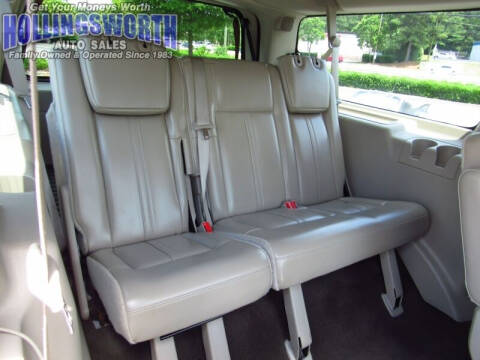 2016 Lincoln Navigator L Select