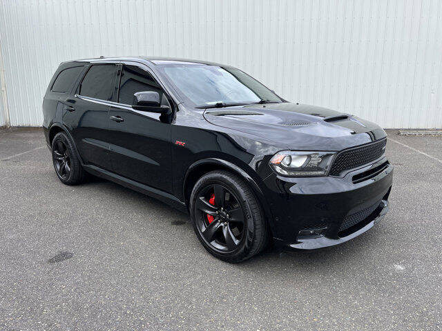 2018 Dodge Durango for sale at Bruce Lees Auto Sales in Tacoma WA