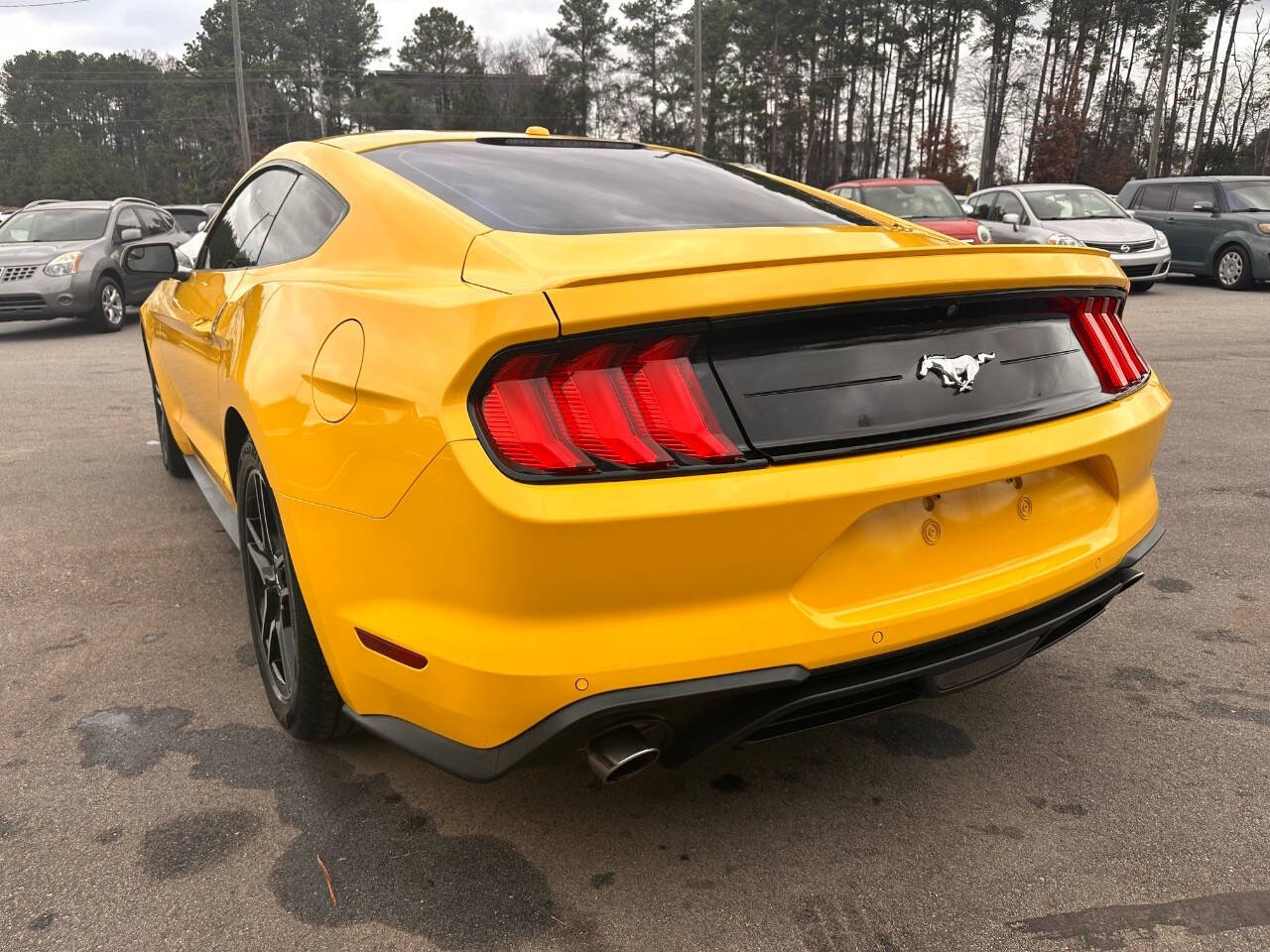 2018 Ford Mustang for sale at Next Car Imports in Raleigh, NC