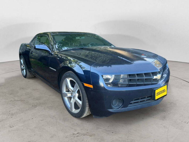 2013 Chevrolet Camaro LS