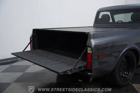 1970 Chevrolet C10
