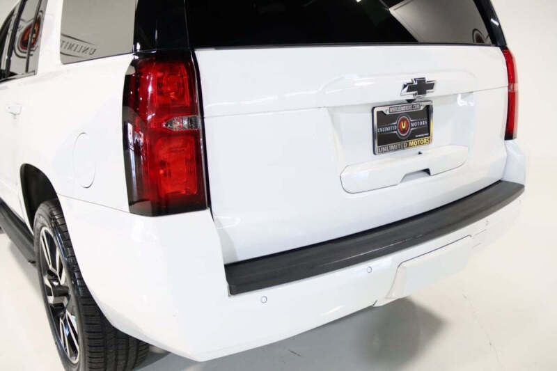 2018 Chevrolet Tahoe Premier