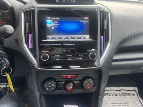 2017 Subaru Impreza 2.0i