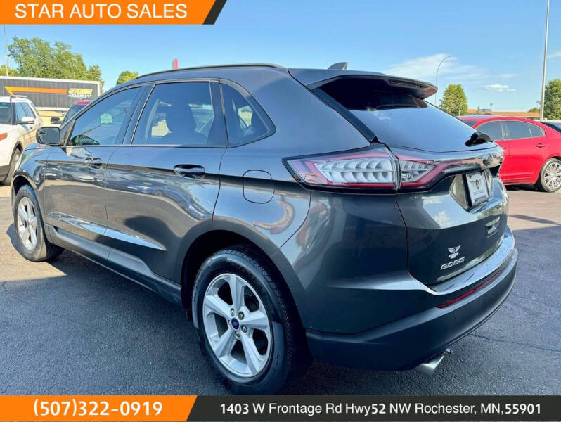 2015 Ford Edge SE