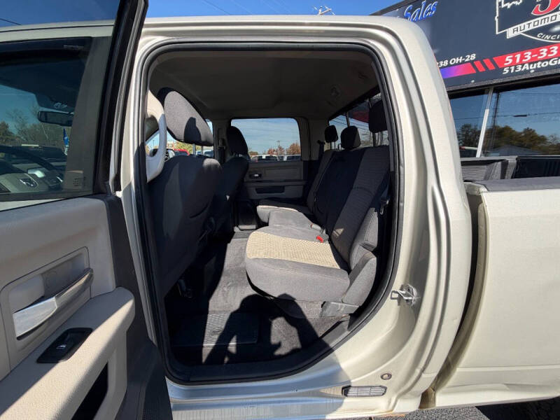 2010 Dodge Ram 2500 SLT