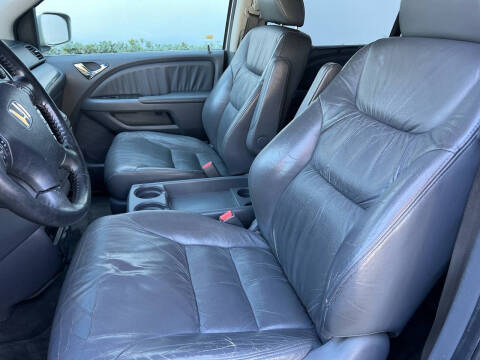 2007 Honda Odyssey EX-L w/DVD