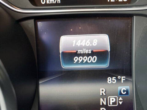 2018 Mercedes-Benz GLA GLA 250