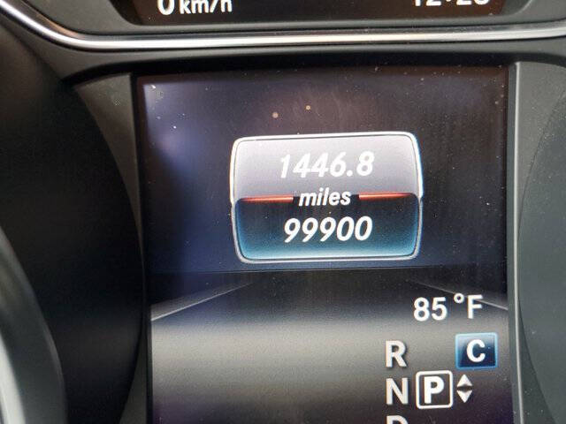 2018 Mercedes-Benz GLA GLA 250