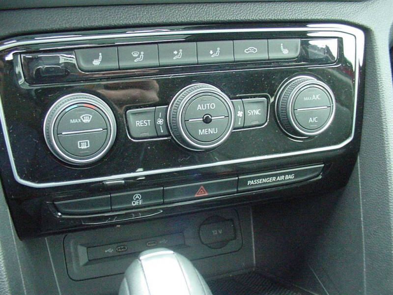 2021 Volkswagen Atlas