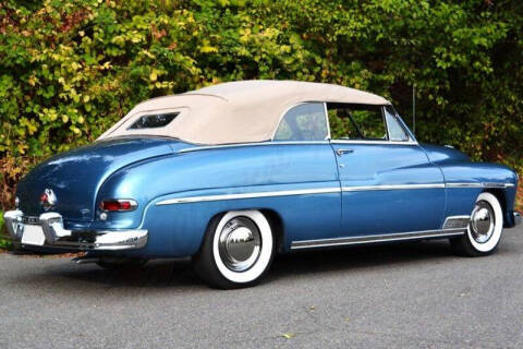 1950 Mercury Convertible