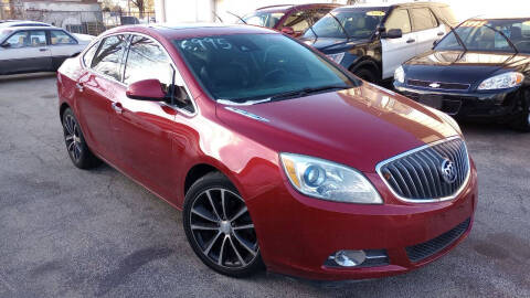 2014 Buick Verano Leather Group
