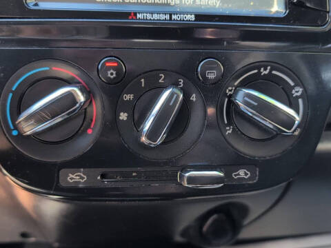 2017 Mitsubishi Mirage G4