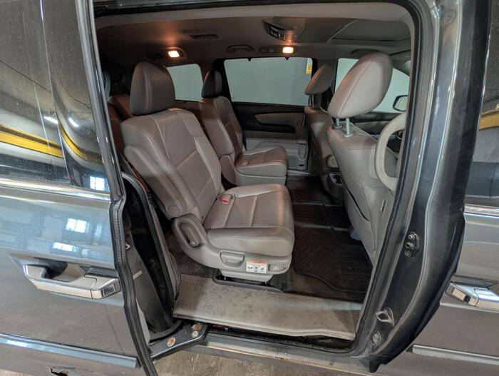 2011 Honda Odyssey Touring