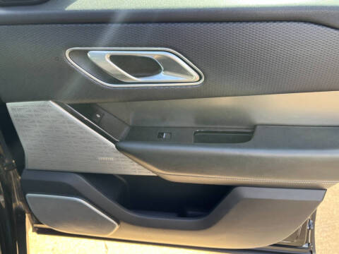 2018 Land Rover Range Rover Velar P250 S