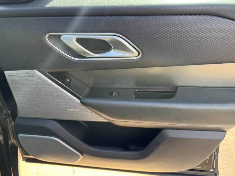 2018 Land Rover Range Rover Velar P250 S