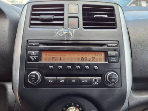 2014 Nissan Versa Note SV