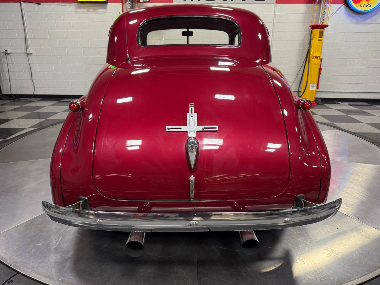 1939 Chevrolet Coupe 48
