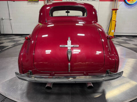 1939 Chevrolet Coupe