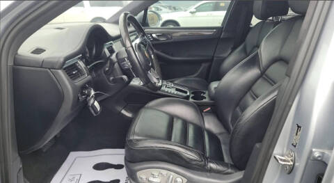 2015 Porsche Macan Turbo