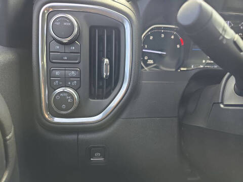 2022 GMC Sierra 2500HD