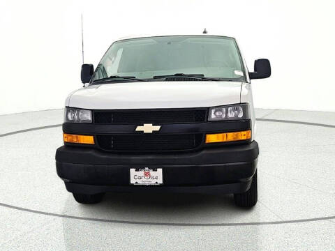 2021 Chevrolet Express 2500
