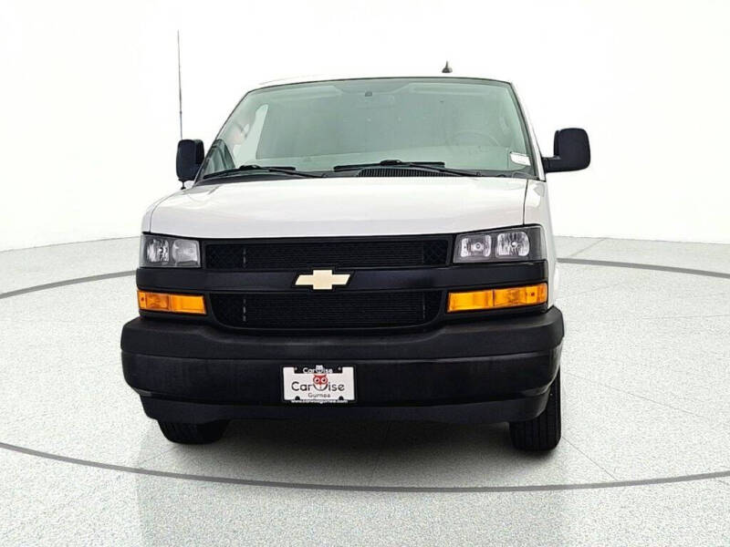2021 Chevrolet Express 2500