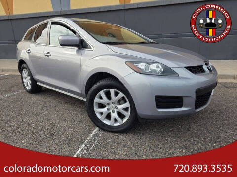 2008 Mazda CX-7