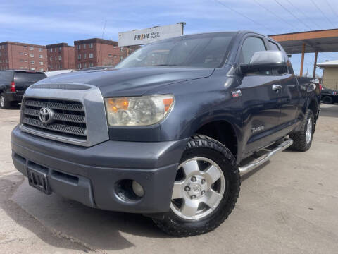 2007 Toyota Tundra for sale at PR1ME Auto Sales in Denver CO