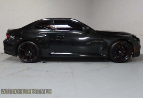 2024 BMW M2