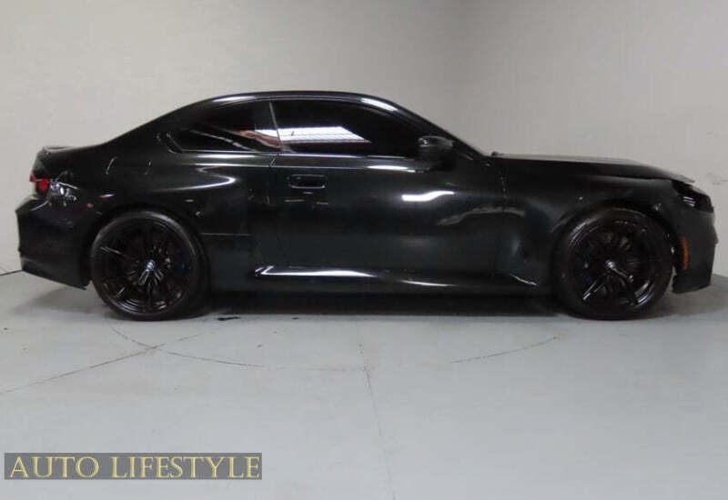 2024 BMW M2