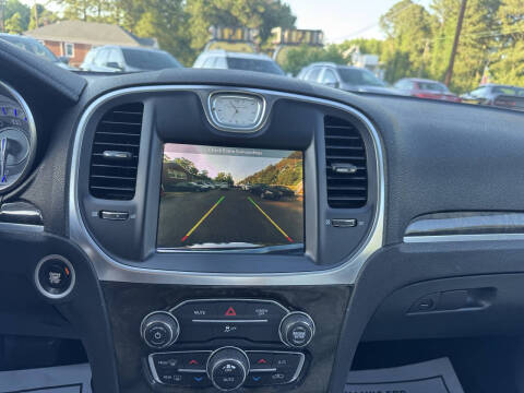 2018 Chrysler 300 Limited